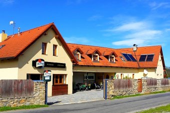 Penzion, Horní Planá, Penzion U Zátoky Penzion, Horní Planá, Penzion U Zátoky
