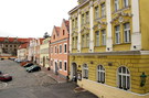 Hotel, Horšovský Týn, Hotel Šumava, 