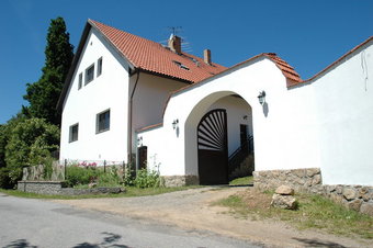 Penzion, Postupice, Pension Český dvůr