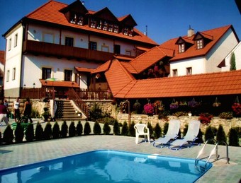 Penzion, Sedlec - Prčice, Pension Dalmo