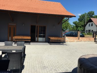 Penzion, Velké Bílovice Penzion, Velké Bílovice