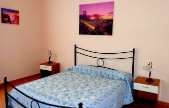 Apartmány, Řím, Apartmán Piazza Quinto Curzio 5, Řím, Itálie