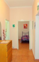 Apartmán Piazza Quinto Curzio 5, Řím, Itálie, Řím levně (www.ubytovani-aktualne.cz)