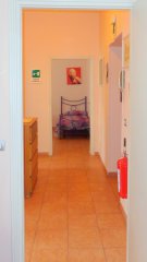 Apartmán Piazza Quinto Curzio 5, Řím, Itálie, Řím levně (www.ubytovani-aktualne.cz)