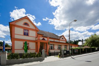 Hotel, Řevnice, Hotel Lidový dům - Řevnice