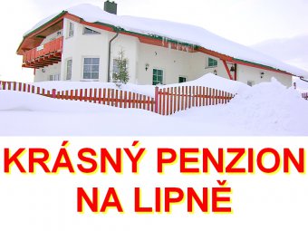 Penzion, Frymburk, Penzion Milná