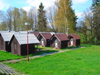 Kemp, Jetřichovice, Intercamp Mosquito