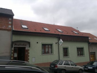 Penzion, Rakovník, Penzion Pralinka - Rakovník