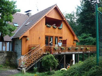 Penzion, Ostravice, Penzion a hospůdka  Sauna