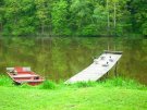 Chata U Lužnice, Kořensko, Týn nad Vltavou - Jižní Čechy (www.ubytovani-aktualne.cz)