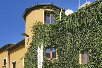 Hotel, Mikulov, Hotel Eliška