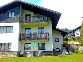 Privát, Železná Ruda, Apartmány U Ády