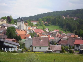 Chata / Chalupa, Velhartice, Ubytování Velhartice