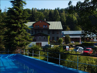 Hotel, Kořenov, Hotel Márt Hotel, Kořenov, Hotel Márt
