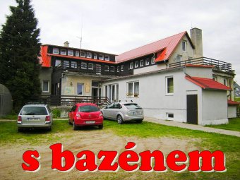 Penzion, Horní Podluží, Chata Spojařka