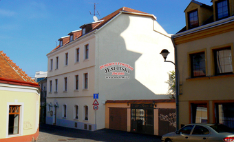 Penzion, Znojmo, Pension Jesuitská