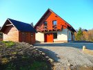 Wellness chata Rosnatka, levné ubytování Šumava (www.ubytovani-aktualne.cz)