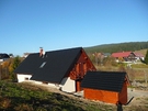Wellness chata Rosnatka, levné ubytování Šumava (www.ubytovani-aktualne.cz)