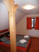 Wellness chata Rosnatka, levné ubytování Šumava (www.ubytovani-aktualne.cz)