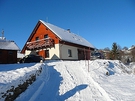 Wellness chata Rosnatka, levné ubytování Šumava (www.ubytovani-aktualne.cz)