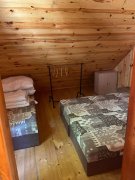 Srub Dachov, ubytovani Železné hory (www.ubytovani-aktualne.cz)