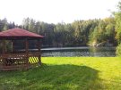 Srub Dachov, ubytovani Železné hory (www.ubytovani-aktualne.cz)