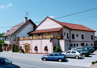 Penzion, Znojmo, Pension Blanka