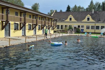 Apartmány, Borkovice, Blatský dvůr