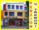 Třeboň - penzion vhodný nejen pro cyklisty. Penzion v Třeboni s restaurací Penzion a restaurace U Třebonského kola, Krásné pokoje v centru města Třeboně a cyklistických stezek s vlastním sociálním zařízením a s úschovou kol. Penzion v Třeboni s vlastním p