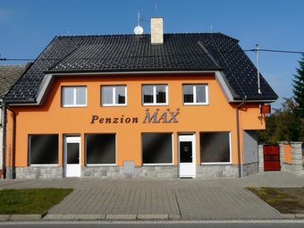 Penzion, Staré Město, Penzion MAX