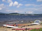 Kemp Jestřabí III - Lipno - Šumava, levné ubytování Lipno a okolí (www.ubytovani-aktualne.cz)