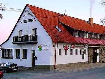 Penzion, Javorník, Hotel Vyhlídka