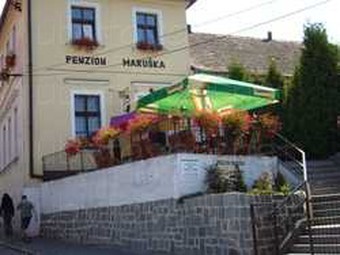 Penzion, Nový Knín, Penzion Maruška