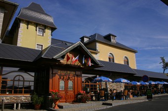 Hotel, Boží Dar, Hotel Praha