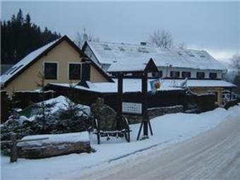 Penzion, Bartošovice v Orlických horách, Penzion Chata Rampušák