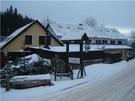 Penzion, Bartošovice v Orlických horách, Penzion Chata Rampušák, 