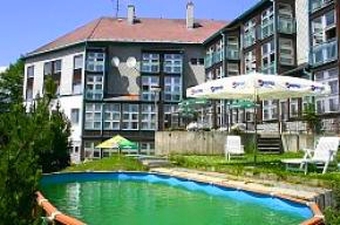 Lipno ubytování od 200 Kč - Penziony Lipno již za 200Kč - hotel Swing