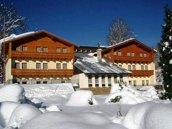 Hotel, Desná, hotel na horách - Hotel Penzion U můstků