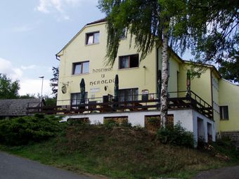 Penzion, Kamýk n/V, Restaurace a penzionu U HEROLDŮ