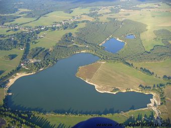 Penzion, Suchdol nad Lužnicí, Ubytování u Jezera