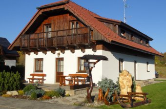 Apartmány Šumava - Borová Lada na Šumavě, levné apartmány Šumava - Apartmány Zlatá Lada