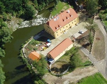 Penzion, Jindřichův Hradec, Penzion Dobré časy