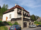 Hotel pod Svatoborem, levné ubytování Šumava (www.ubytovani-aktualne.cz)