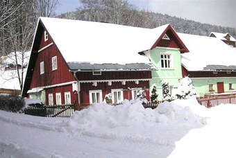 Penzion, Horní Maršov, Penzion Pod Třešňovkou