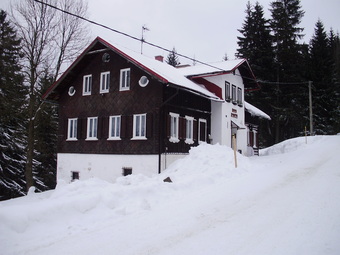 Penzion, Josefův Důl, pension Olympia