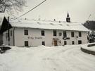 Tvrz Hrnčíř, levné ubytování Šumava (www.ubytovani-aktualne.cz)