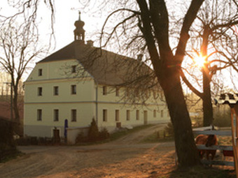 Penzion, Děpoltovice, Pension Pegas