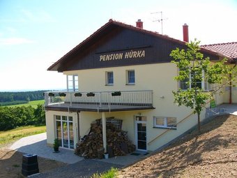 Penzion, Dražice, Pension Hůrka