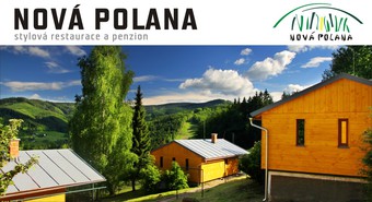 Penzion, Dolní Lomná, NOVÁPOLANA