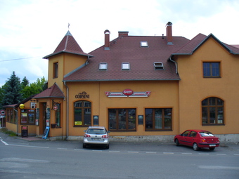 Penzion, Hrádek nad Nisou, Pension Barandov